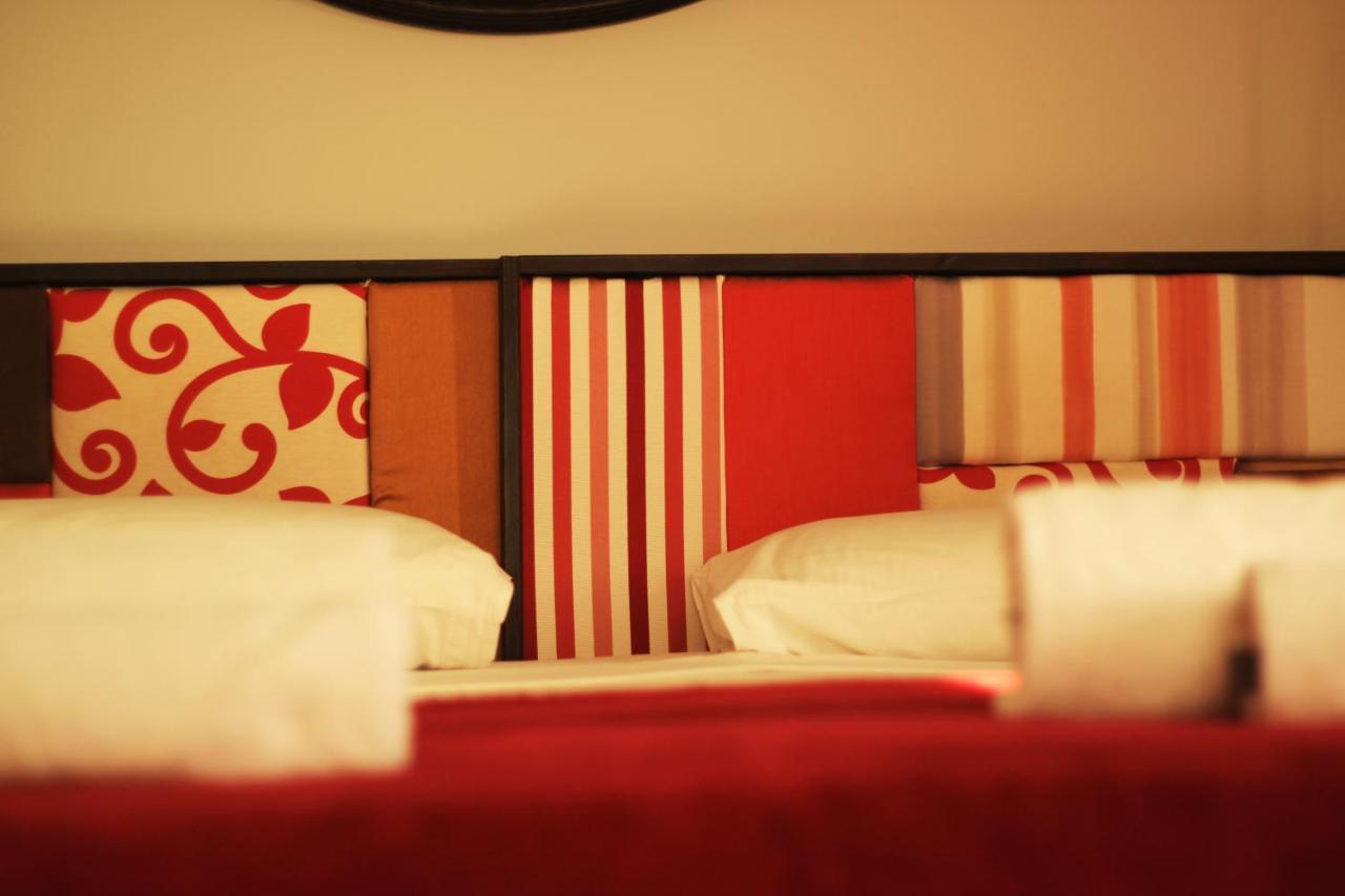 Giljana Ensuite Rooms Shared Terrace & Kitchen San Ġiljan Exterior foto