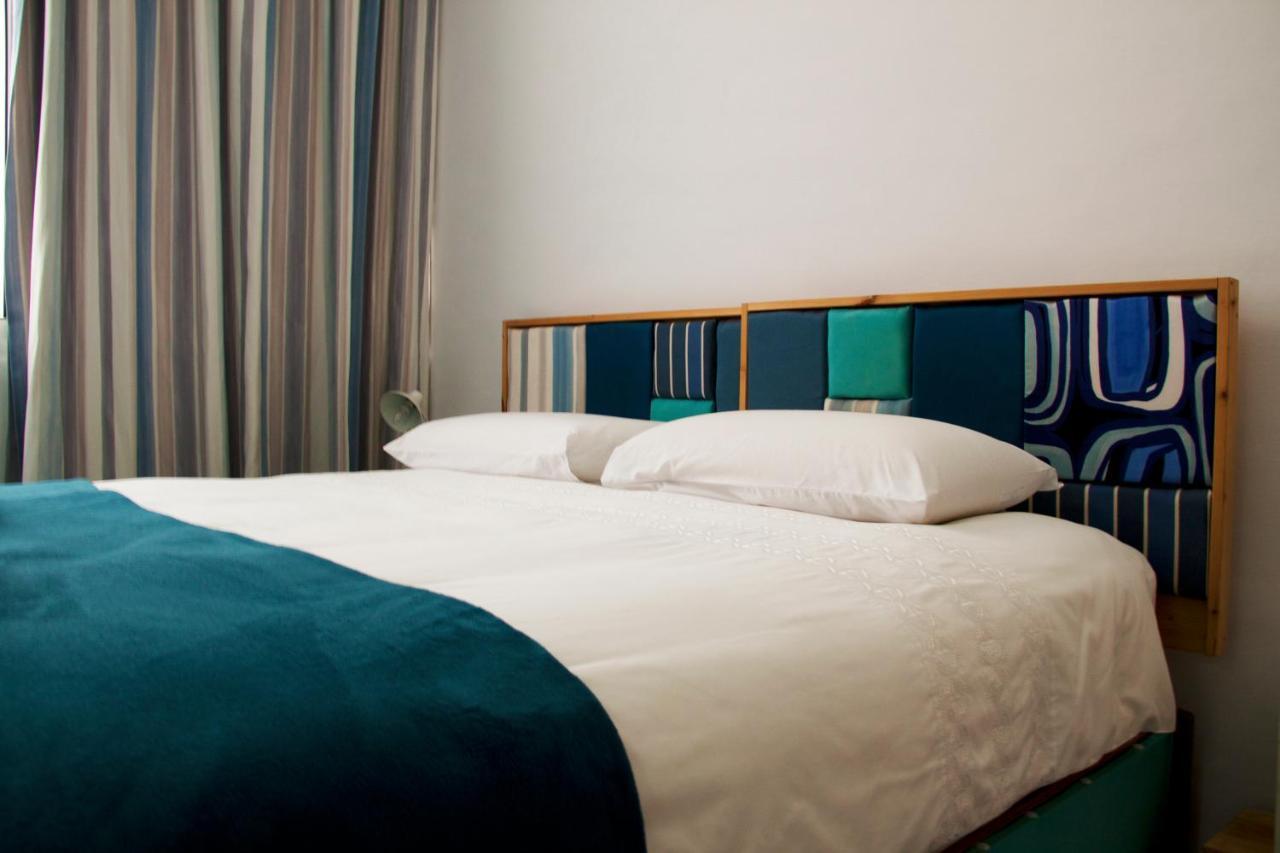 Giljana Ensuite Rooms Shared Terrace & Kitchen San Ġiljan Exterior foto